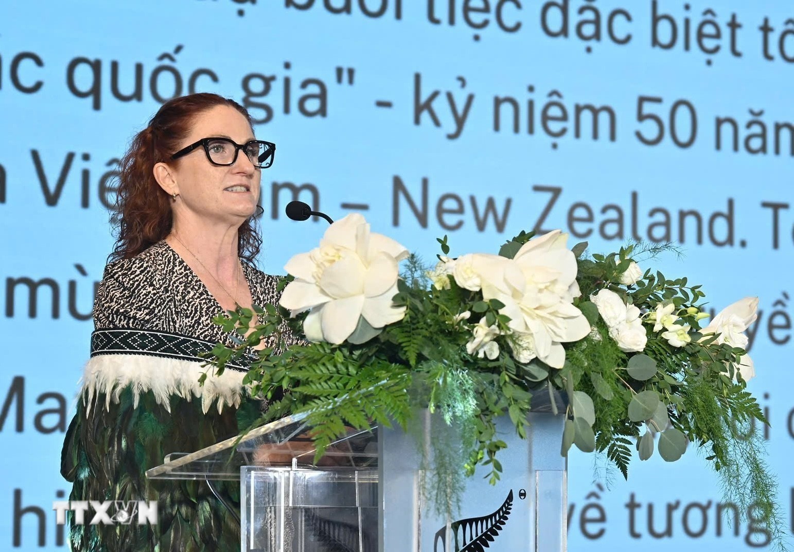 Đại sứ đón Tết: Cảm nhận văn hóa truyền thống Việt bằng cả trái tim Đại sứ đón Tết: Cảm nhận văn hóa truyền thống Việt bằng cả trái tim