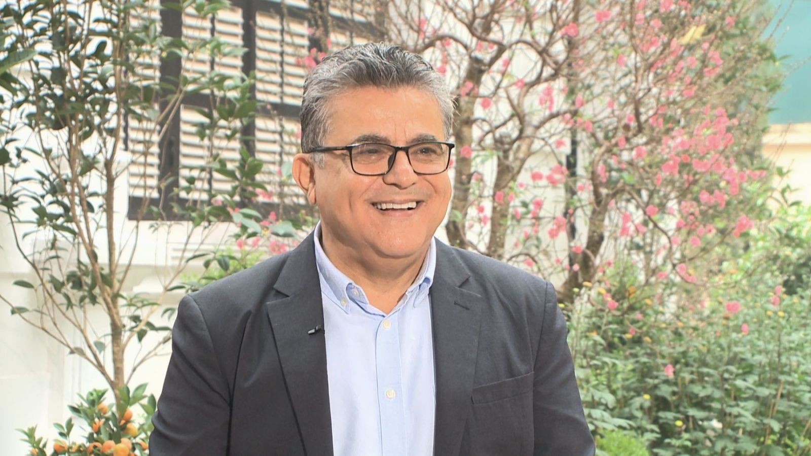 Không chỉ là một vị khách: Đại sứ Saadi Salama và những mùa Tết Việt Không chỉ là một vị khách: Đại sứ Saadi Salama và những mùa Tết Việt