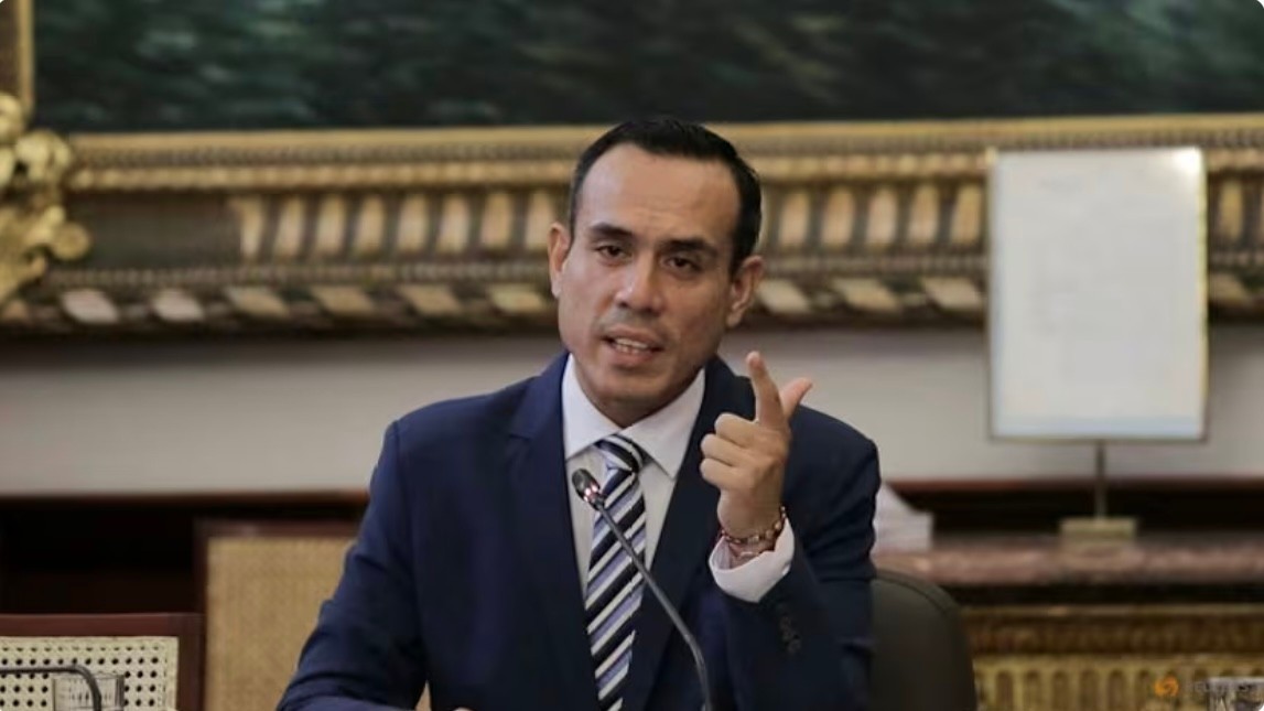 Ông Jose Jeri bị phế truất chức vụ Tổng thống Peru.