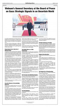 truyen thong hoa ky danh gia cao vai tro viet nam trong hoa binh toan cau