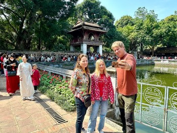 Thời tiết hôm nay (21/02): Hà Nội nhiệt độ cao nhất 26 độ