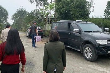 quy dinh ve xu phat truc xuat doi voi nguoi nuoc ngoai vi pham phap luat viet nam