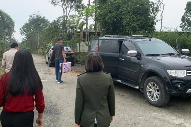 Quy định về xử phạt trục xuất đối với người nước ngoài vi phạm pháp luật Việt Nam