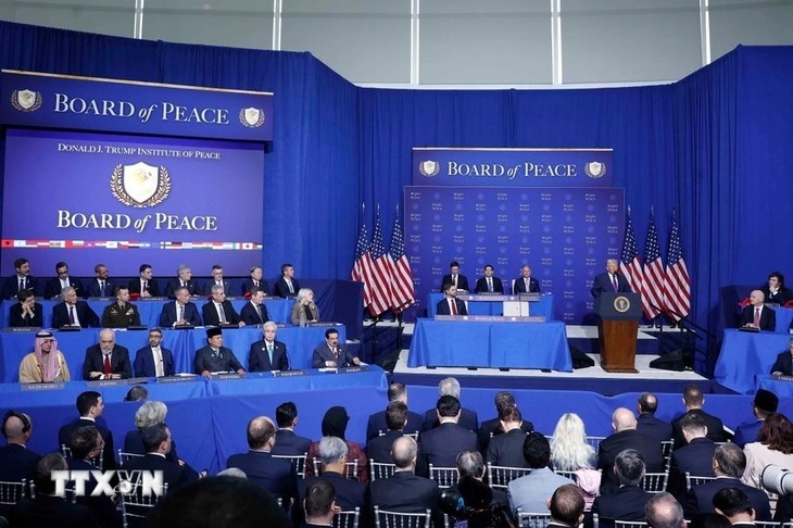 Vị thế mới và cú hích mới cho hành trình phát triển mới của Việt Nam Vị thế mới và cú hích mới cho hành trình phát triển mới của Việt Nam