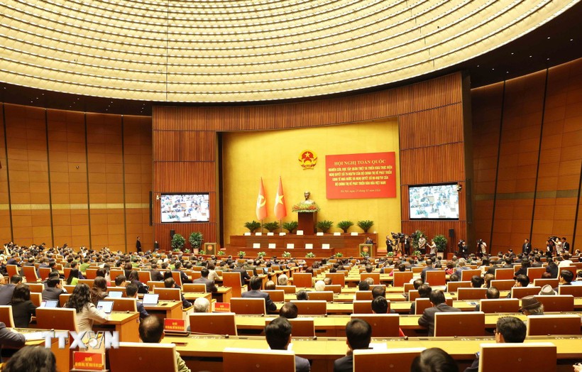 Học tập, quán triệt và triển khai thực hiện Nghị quyết số 79 và Nghị quyết số 80 Học tập, quán triệt và triển khai thực hiện Nghị quyết số 79 và Nghị quyết số 80