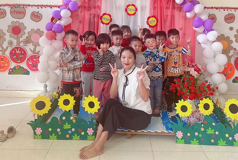 Cô giáo người Si La Lỳ Mì Lé và khát vọng đưa tiếng nói bản làng vào nghị trường Quốc hội