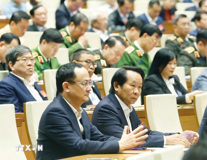 Phát biểu của Tổng Bí thư Tô Lâm tại Hội nghị toàn quốc quán triệt, triển khai Nghị quyết số 79 và 80 của Bộ Chính trị Phát biểu của Tổng Bí thư Tô Lâm tại Hội nghị toàn quốc quán triệt, triển khai Nghị quyết số 79 và 80 của Bộ Chính trị