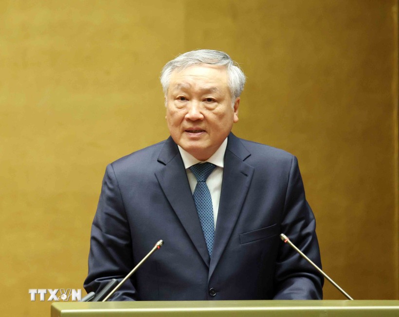 Tạo hành lang pháp lý để bố trí nguồn lực thực hiện Nghị quyết số 79 và 80 Tạo hành lang pháp lý để bố trí nguồn lực thực hiện Nghị quyết số 79 và 80