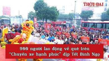 chuyen xe hanh phuc giup 900 nguoi lao dong ve que dip tet binh ngo