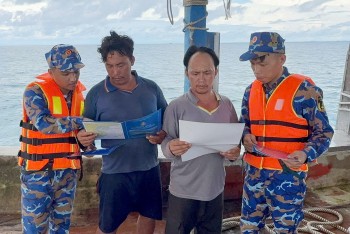 Tập trung 5 nhóm vấn đề chuẩn bị làm việc với EC, quyết tâm gỡ cảnh báo “thẻ vàng” IUU