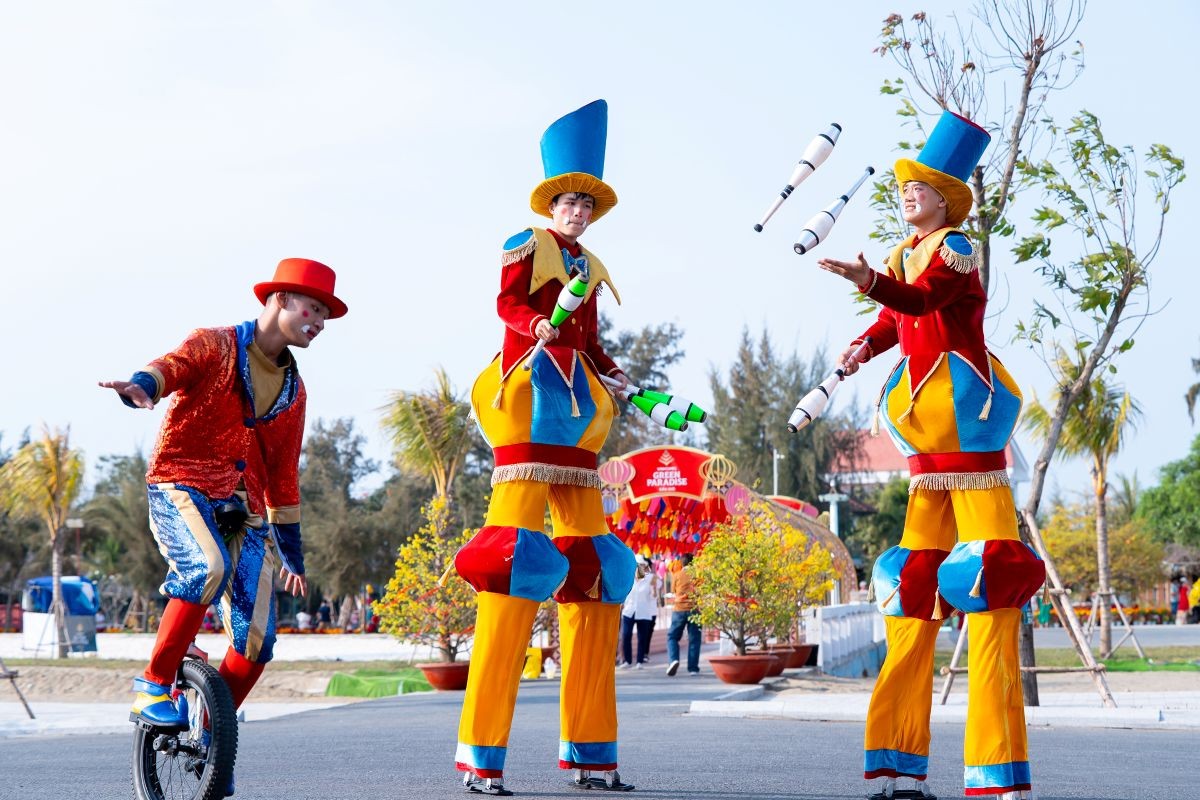 Án ngữ mặt tiền trục 50m, ôm trọn hệ tiện ích quốc tế, Boulevard Prime đón đầu sóng tiêu dùng chưa từng có tại Cần Giờ