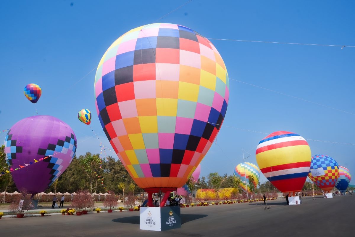 Án ngữ mặt tiền trục 50m, ôm trọn hệ tiện ích quốc tế, Boulevard Prime đón đầu sóng tiêu dùng chưa từng có tại Cần Giờ