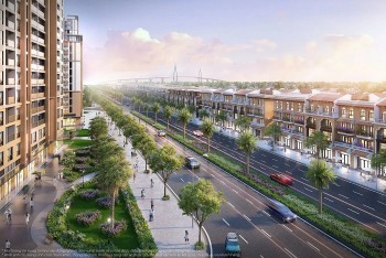 Án ngữ mặt tiền trục 50m, ôm trọn hệ tiện ích quốc tế, Boulevard Prime đón đầu sóng tiêu dùng chưa từng có tại Cần Giờ