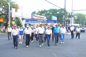 Cần Thơ đẩy mạnh y tế cơ sở qua chương trình đi bộ gây quỹ hơn 1,5 tỷ đồng