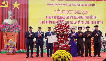 phu tho le hoi xuong dong cua nguoi cao lan xa yen lang vao di san van hoa phi vat the quoc gia