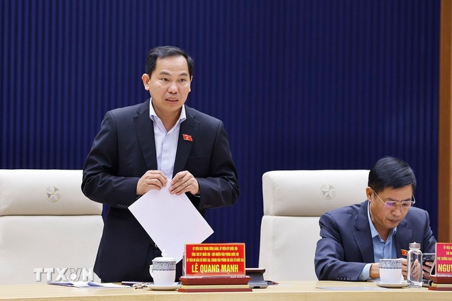 Bầu cử Quốc hội-HĐND: Tập trung cao độ, sẵn sàng cho Ngày hội lớn của toàn dân