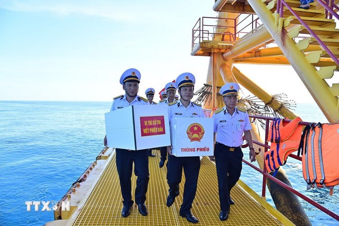 Bầu cử Quốc hội-HĐND: Tập trung cao độ, sẵn sàng cho Ngày hội lớn của toàn dân