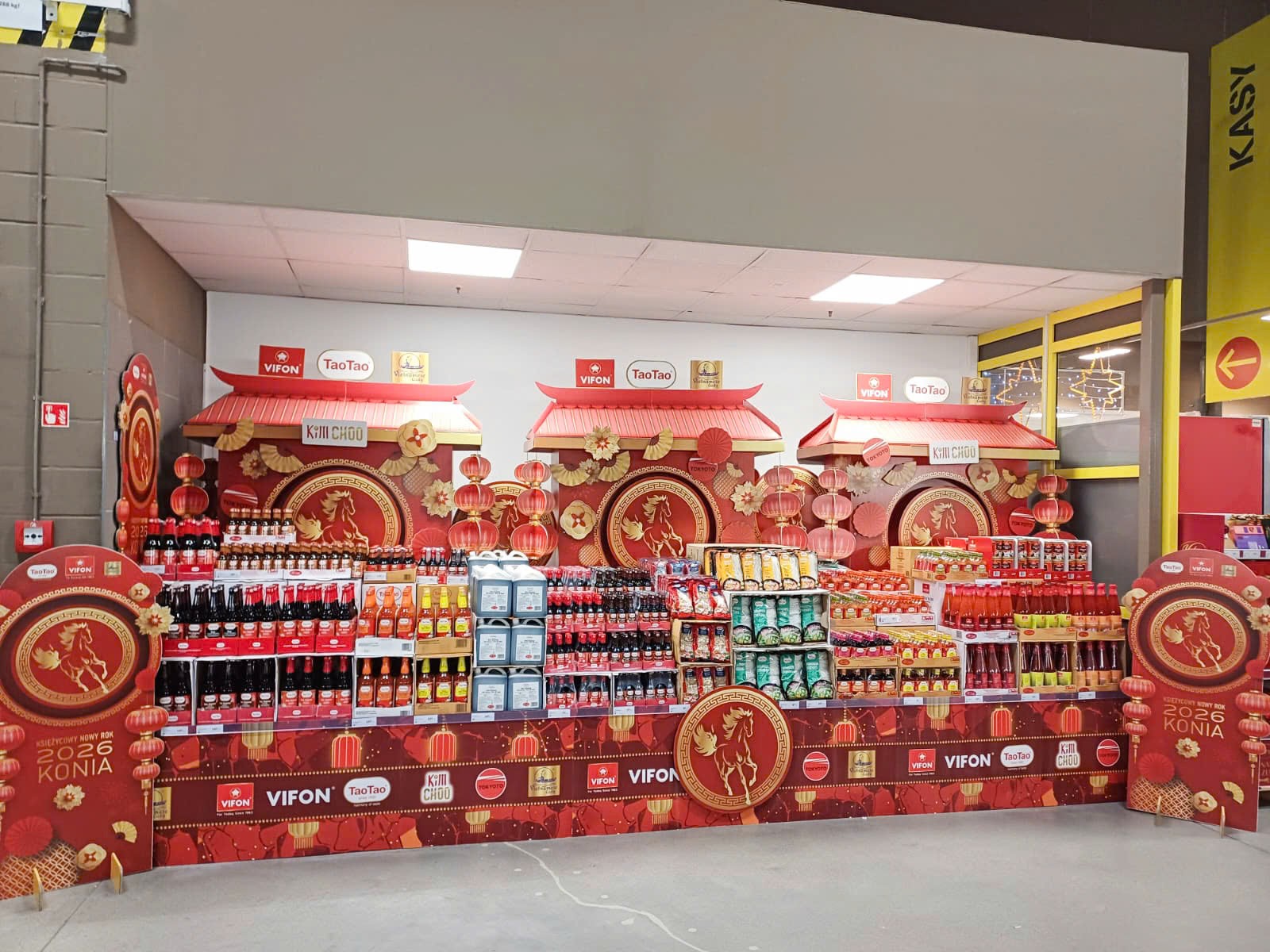 Tan-Viet Group Poland: Đưa thương hiệu Việt đến 115 quốc gia Tan-Viet Group Poland: Đưa thương hiệu Việt đến 115 quốc gia