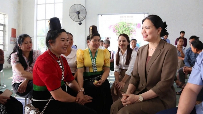 Đồng hành cùng Lai Châu phát triển bền vững