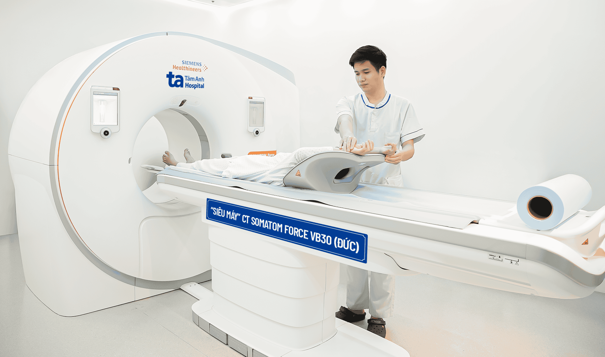 Bệnh viện Tâm Anh TP.HCM đạt chuẩn ISO về chẩn đoán hình ảnh đầu tiên tại miền Nam Bệnh viện Tâm Anh TP.HCM đạt chuẩn ISO về chẩn đoán hình ảnh đầu tiên tại miền Nam