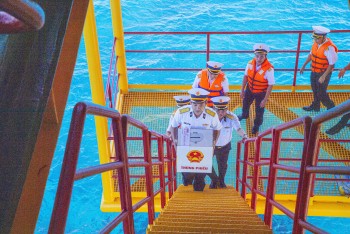 Hoàn thành bầu cử sớm cho cử tri khu vực Cụm Ba Kè