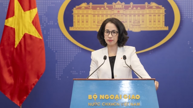 Việt Nam phản đối hành vi sử dụng vũ lực tấn công vào các quốc gia có chủ quyền