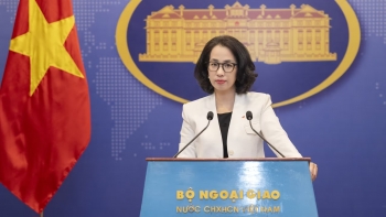 Việt Nam phản đối hành vi sử dụng vũ lực tấn công vào các quốc gia có chủ quyền