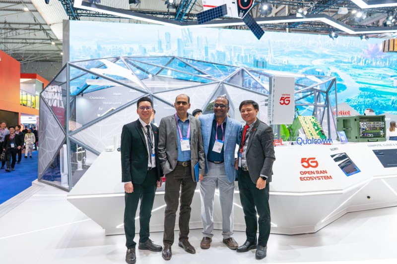 Tổng công ty Công nghiệp Công nghệ cao Viettel (Viettel High Tech) - thành viên thuộc Viettel Group, đã công bố thiết lập các quan hệ hợp tác chiến lược với Intel, AMD và ID Quantique tại Hội nghị Di động Thế giới MWC 2026, đồng thời chính thức tham gia l