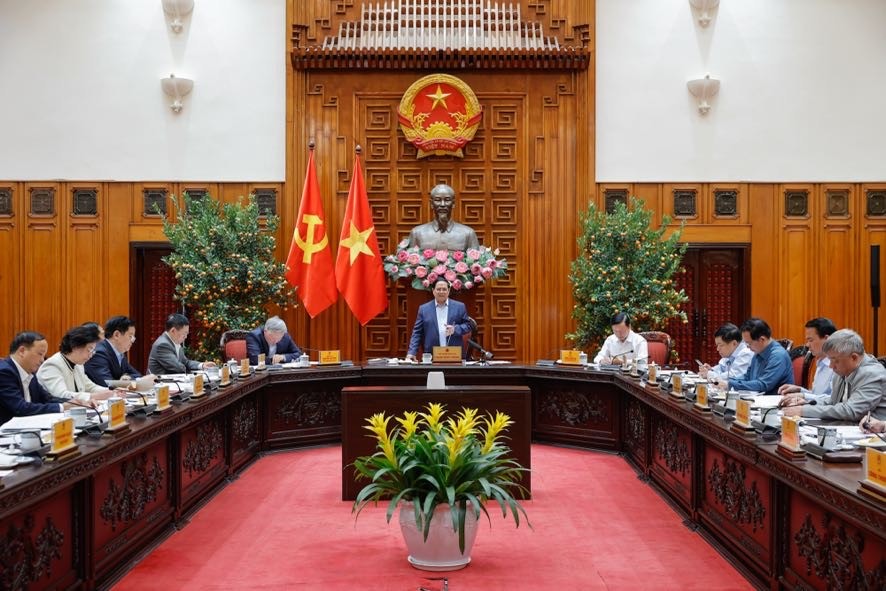 Thủ tướng: Ứng phó chủ động, kịp thời, hiệu quả trước diễn biến mới trên thế giới