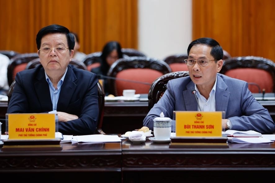 Thủ tướng: Ứng phó chủ động, kịp thời, hiệu quả trước diễn biến mới trên thế giới