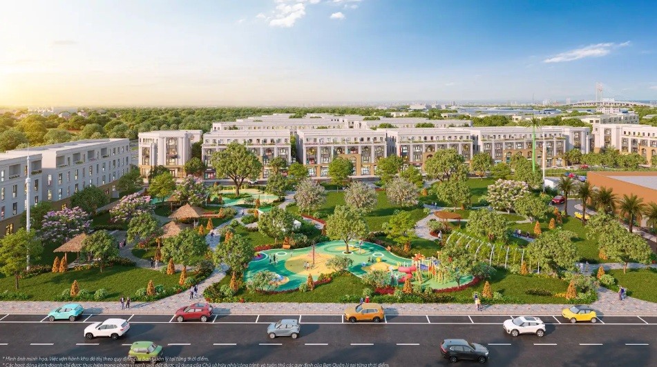 Vinhomes Golden City sở hữu loạt lợi thế vượt trội từ quy hoạch tới mức giá  