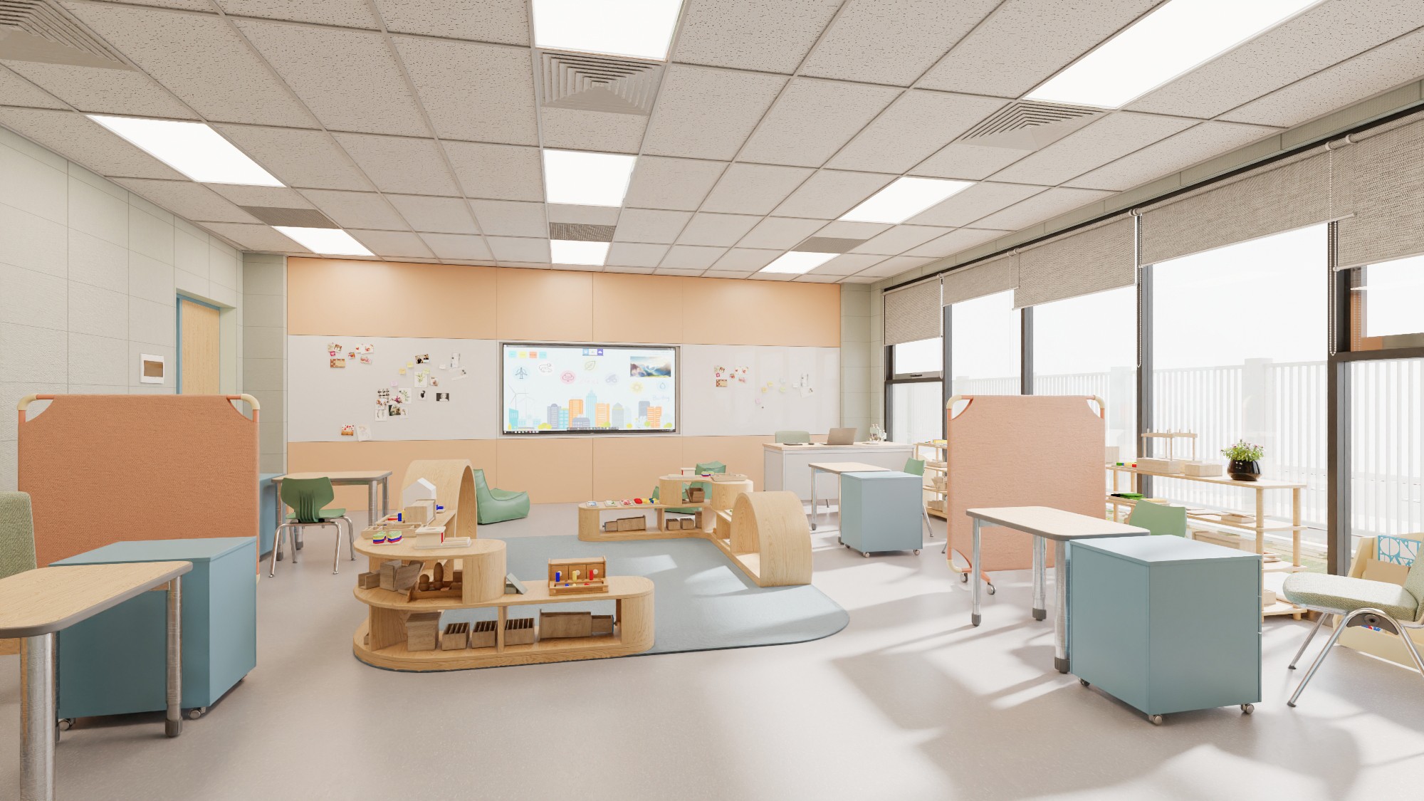 Hé lộ không gian bên trong Vin Nexus Center – Trường giáo dục chuyên biệt chuẩn quốc tế đầu tiên ở Việt Nam