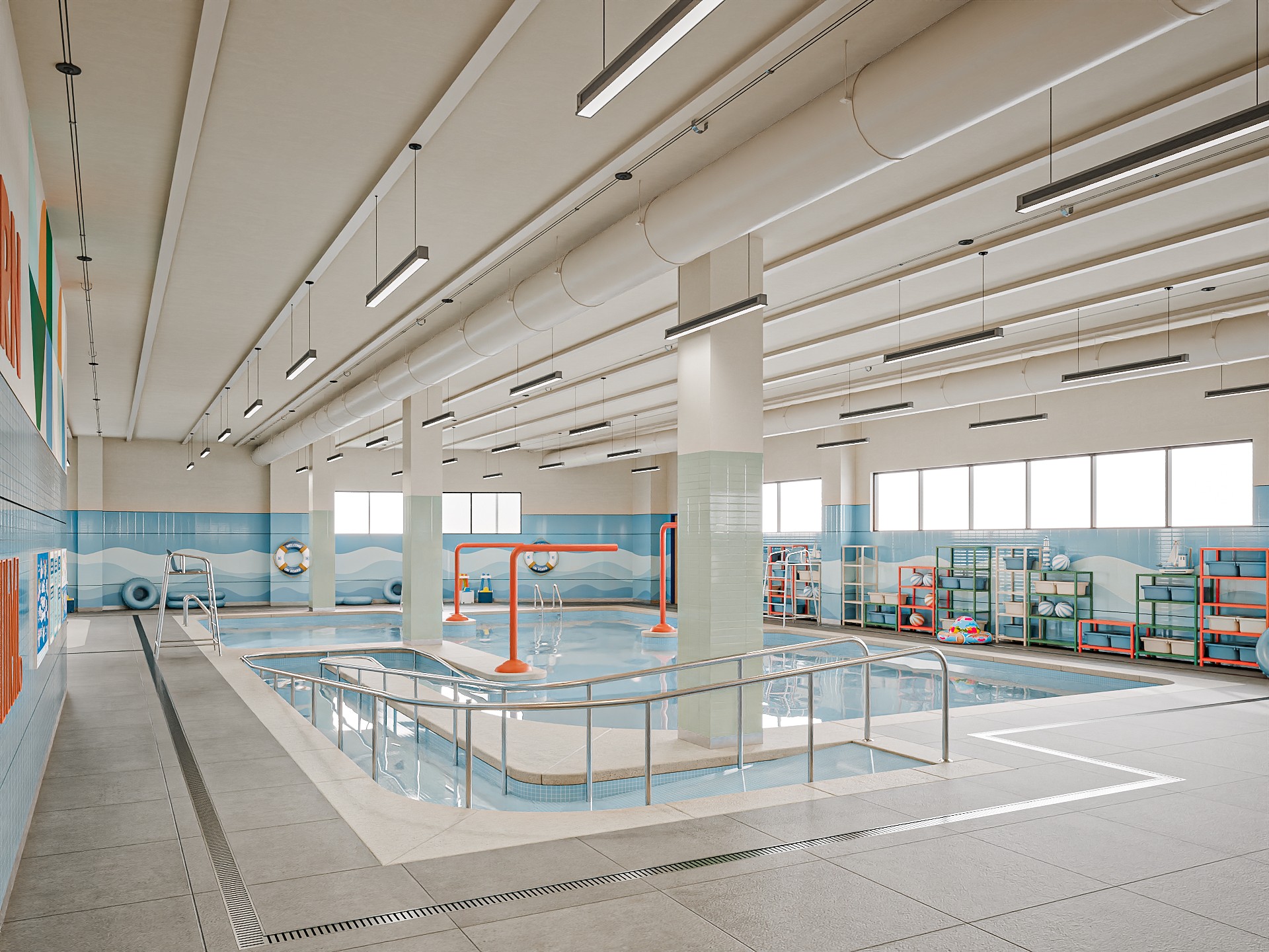 Hé lộ không gian bên trong Vin Nexus Center – Trường giáo dục chuyên biệt chuẩn quốc tế đầu tiên ở Việt Nam