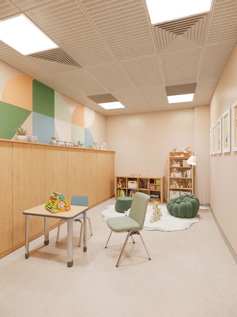 Hé lộ không gian bên trong Vin Nexus Center – Trường giáo dục chuyên biệt chuẩn quốc tế đầu tiên ở Việt Nam