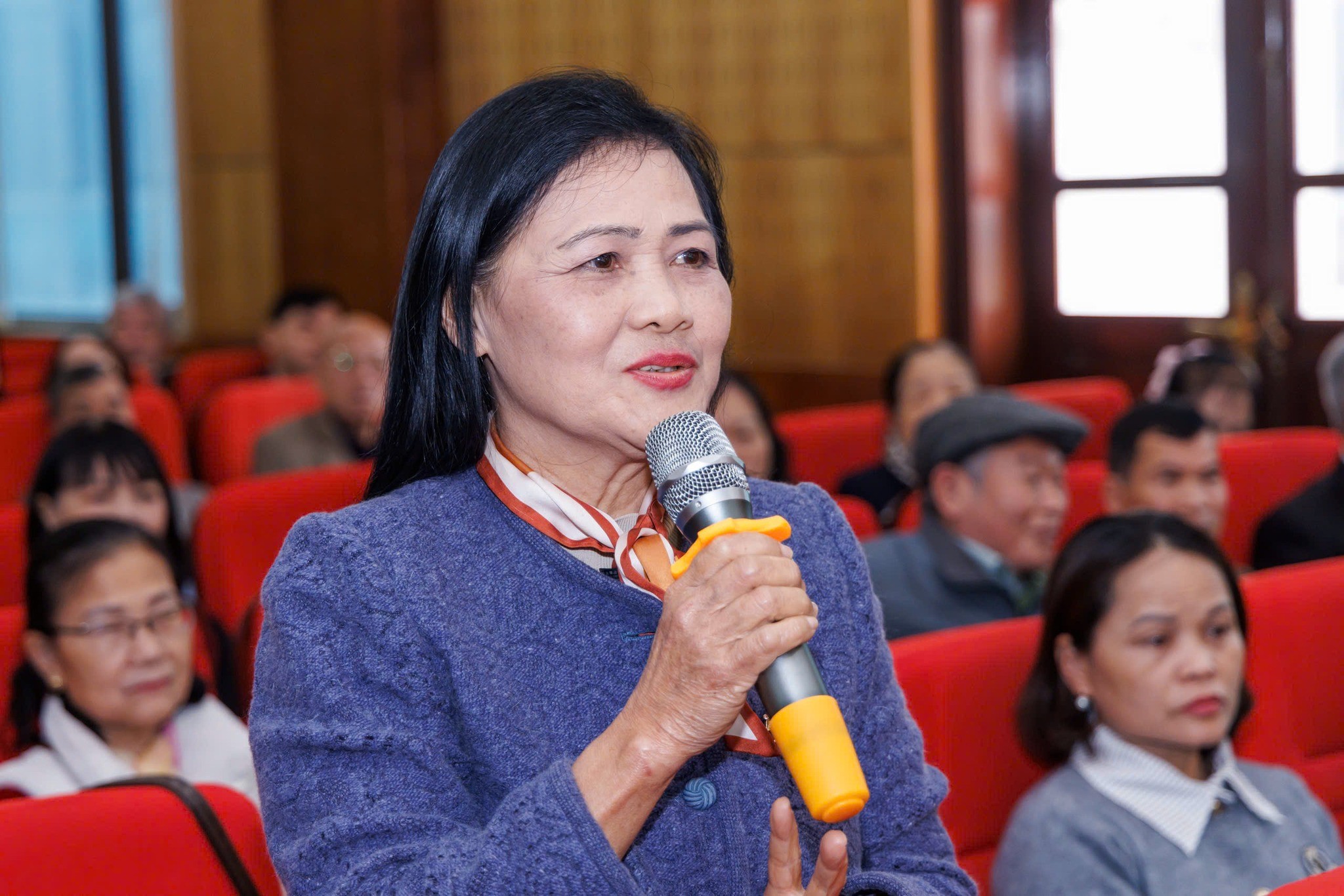 Bà Bùi Thị Minh Hoài: Quan tâm xây dựng chính sách để Phú Thọ phát huy lợi thế trung tâm vùng Trung du và miền núi phía Bắc