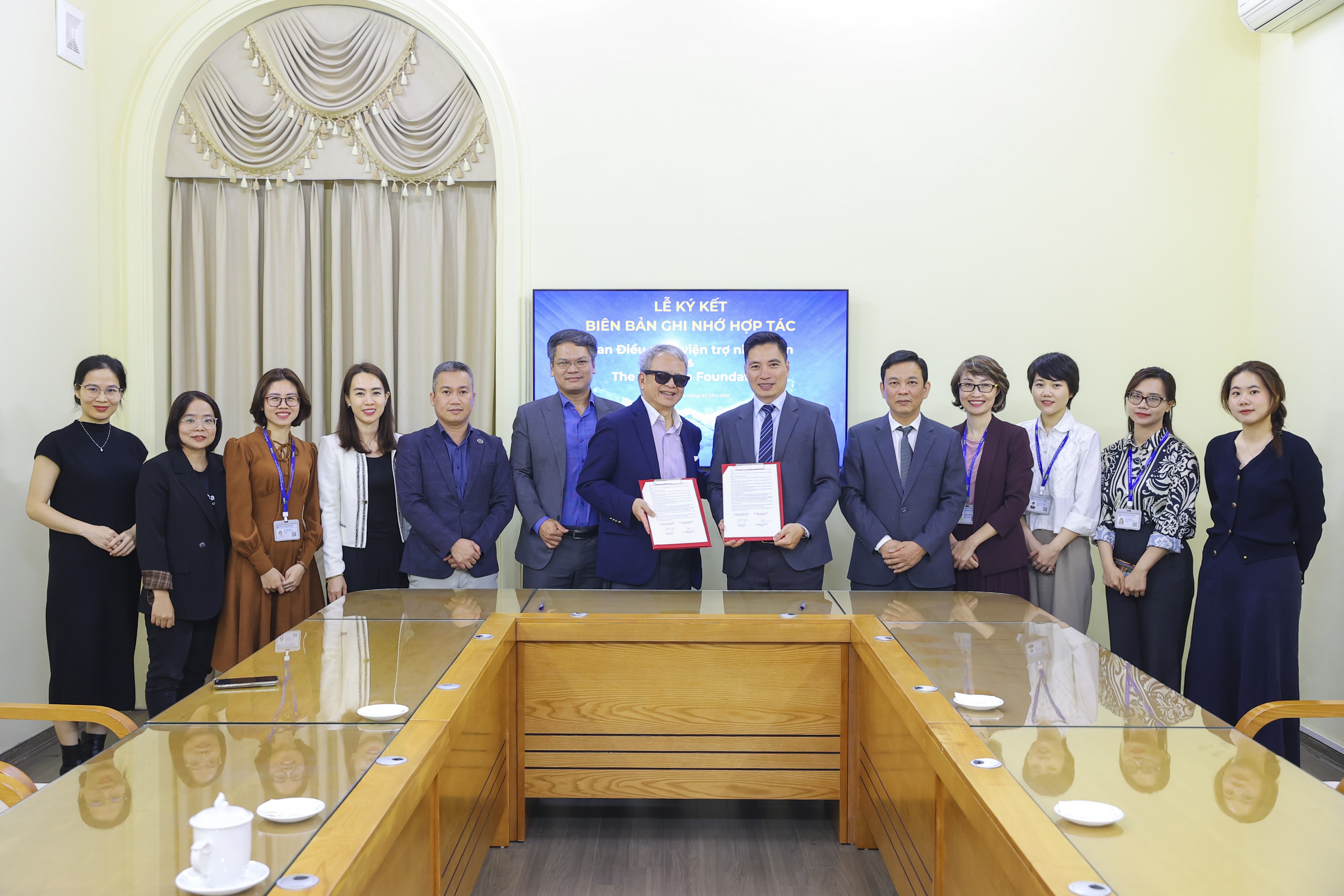 PACCOM và Vietnam Foundation thúc đẩy giáo dục số tại các trường vùng biên