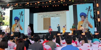 Ấn tượng không gian văn hóa Việt - Nhật tại thành phố Hồ Chí Minh