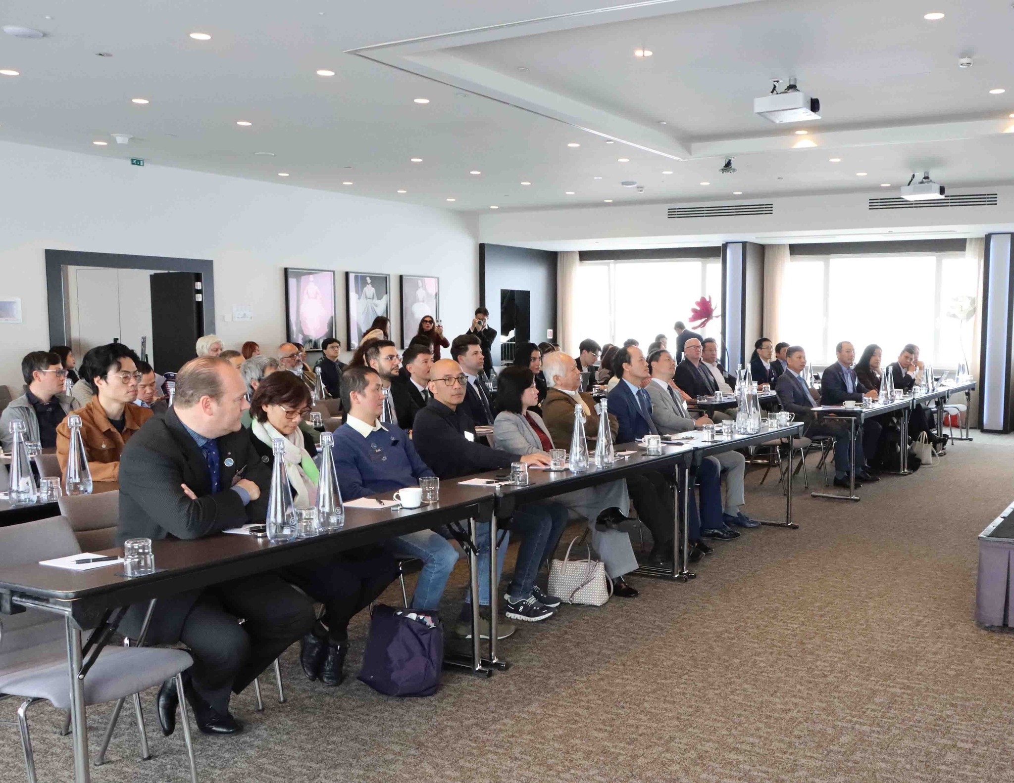 Hội thảo hợp tác khoa học - công nghệ - thương mại Việt Nam - Liên minh châu Âu Hội thảo hợp tác khoa học - công nghệ - thương mại Việt Nam - Liên minh châu Âu