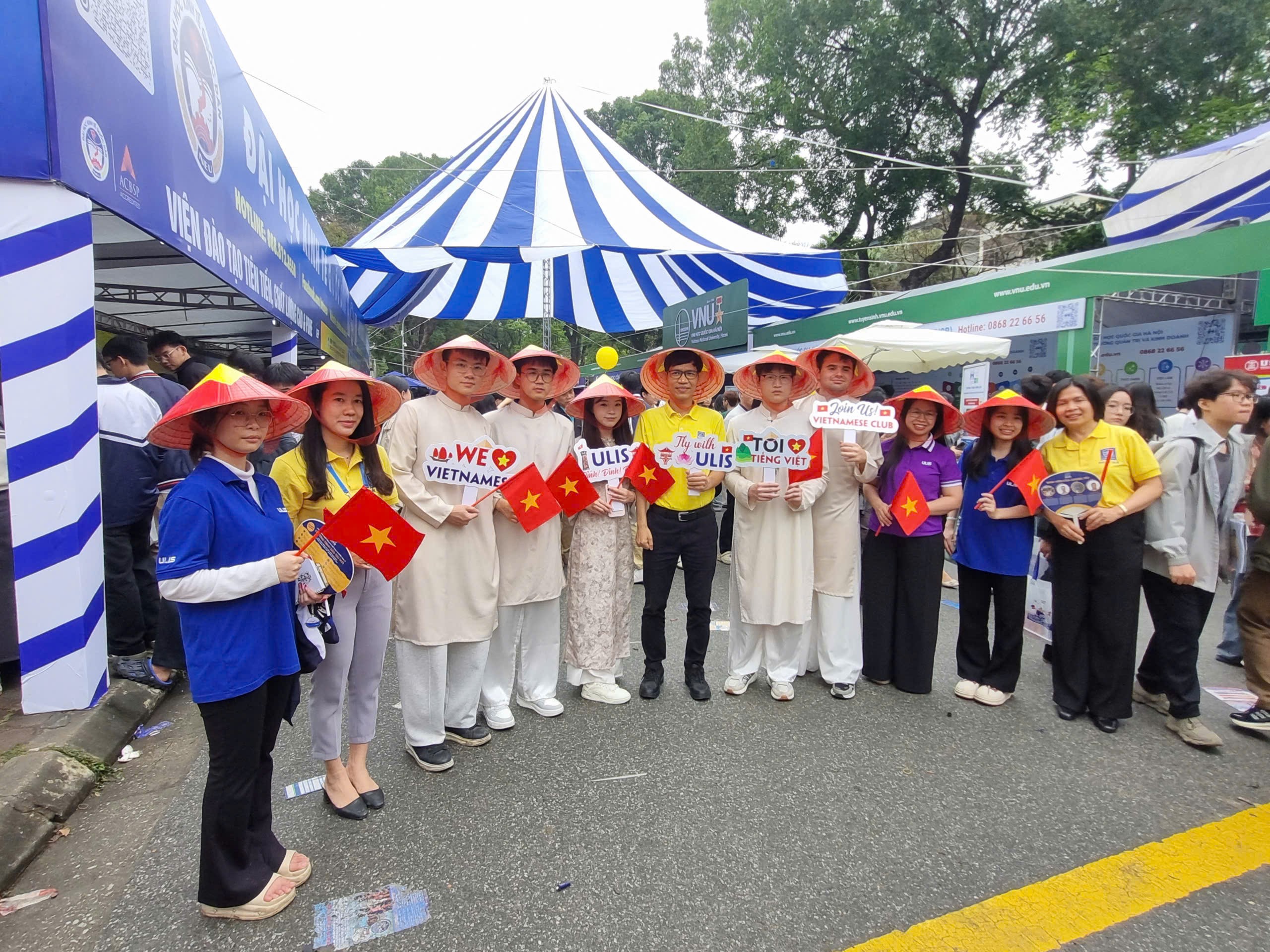 Ngành Tiếng Việt và Văn hóa Việt Nam: Ngành học nhiều sức hút tại ULIS