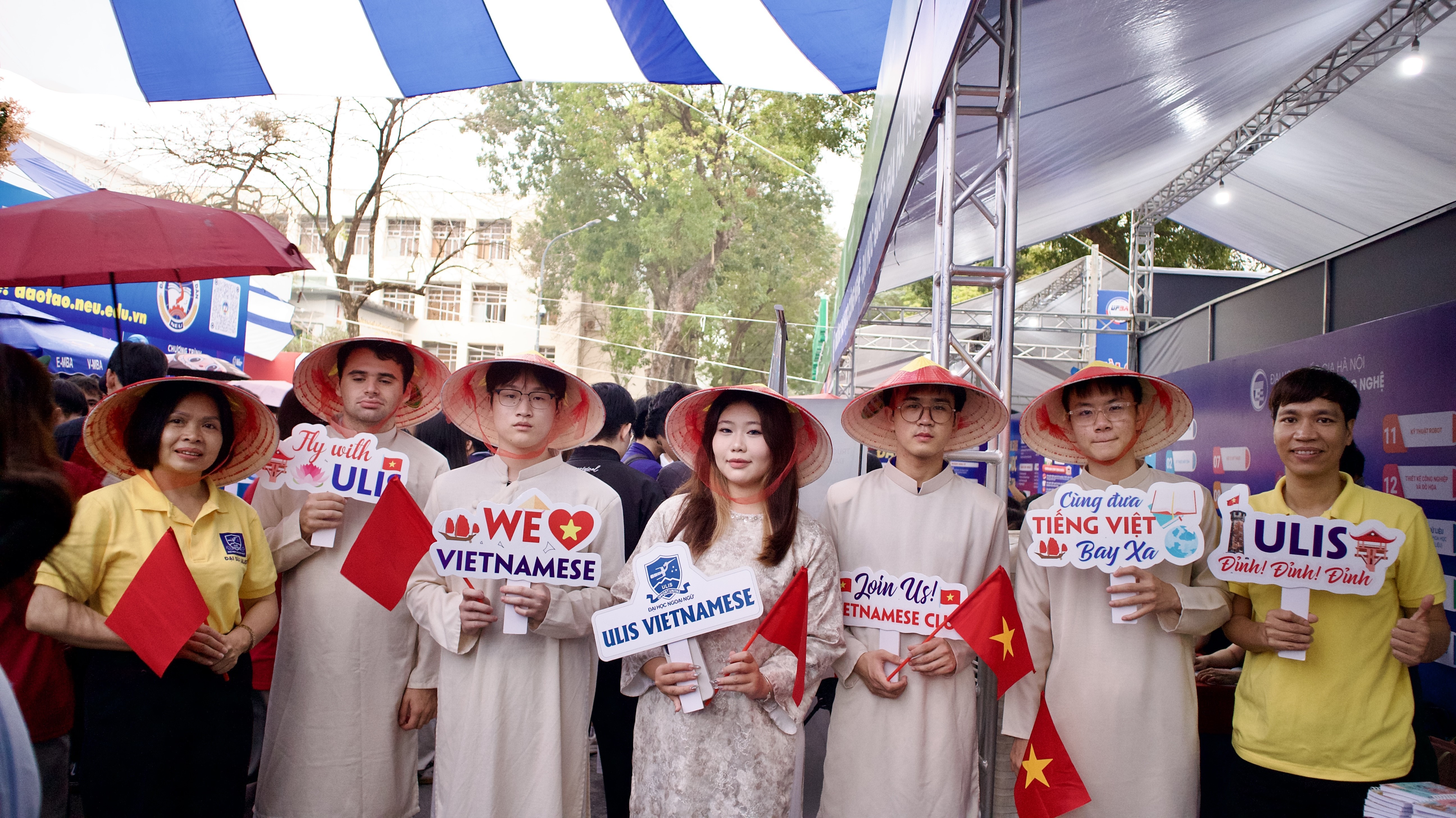 Ngành Tiếng Việt và Văn hóa Việt Nam: Ngành học nhiều sức hút tại ULIS