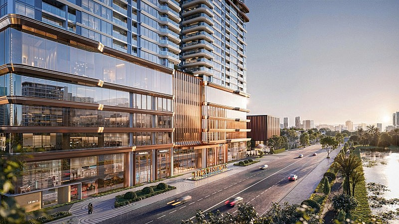 Rivea Residences và lợi thế “lõi trung tâm mới” trong cấu trúc phát triển Hà Nội