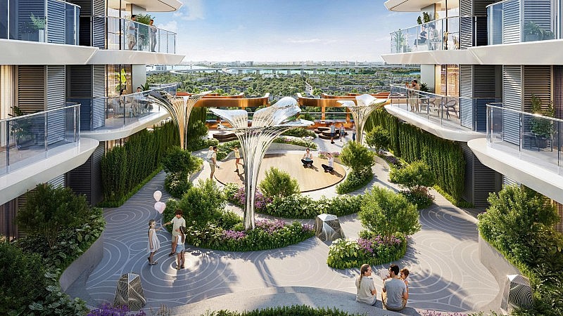 Rivea Residences và lợi thế “lõi trung tâm mới” trong cấu trúc phát triển Hà Nội