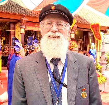 Tiến sĩ Michael Parsons (Australia): Ngày bầu cử ở Việt Nam mang không khí lễ hội