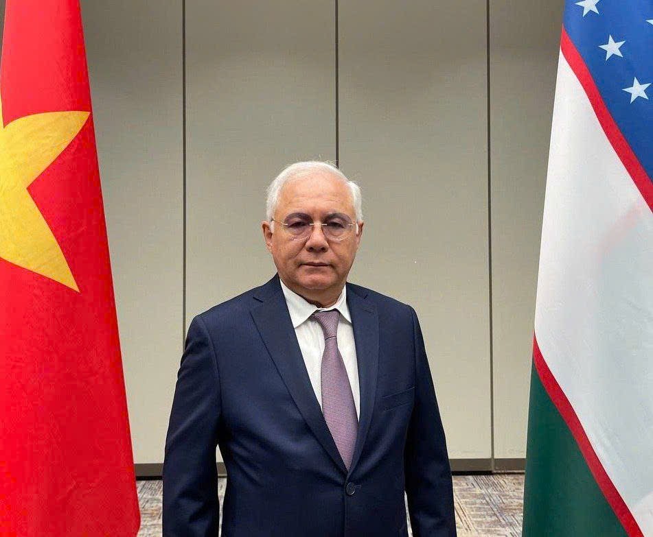 Hợp tác nghị viện củng cố quan hệ Việt Nam-Uzbekistan