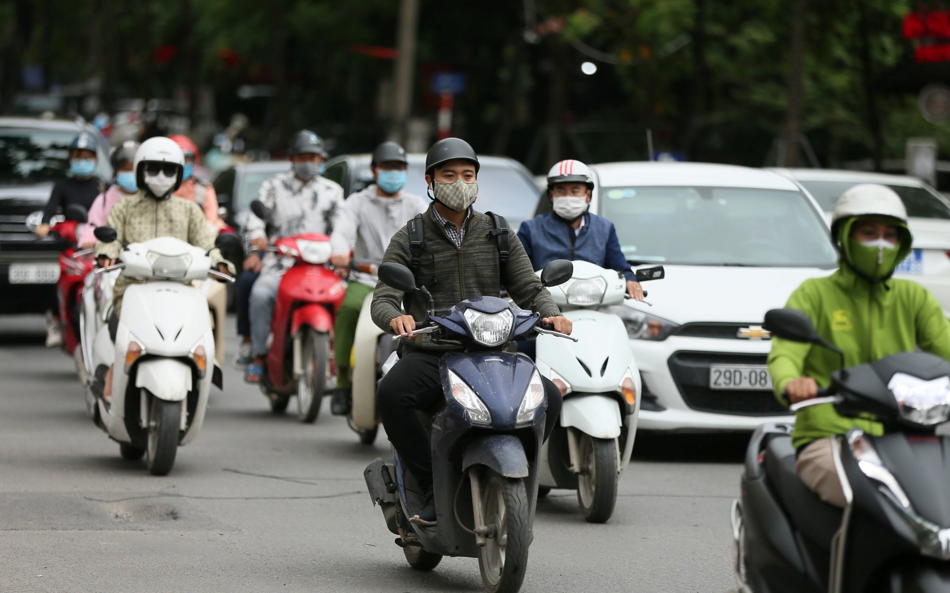 Thời tiết hôm nay (11/3): Miền Bắc rét về đêm và sáng, ngày nắng