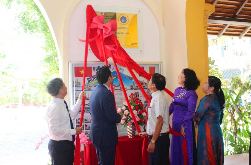 Cần Thơ có thêm 4 trường được công nhận xuất sắc trong giảng dạy tiếng Pháp