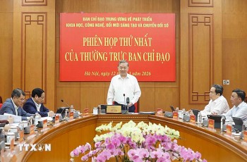 Tổng Bí thư: Triển khai Nghị quyết 57 phải quyết liệt, bài bản, hiệu quả hơn