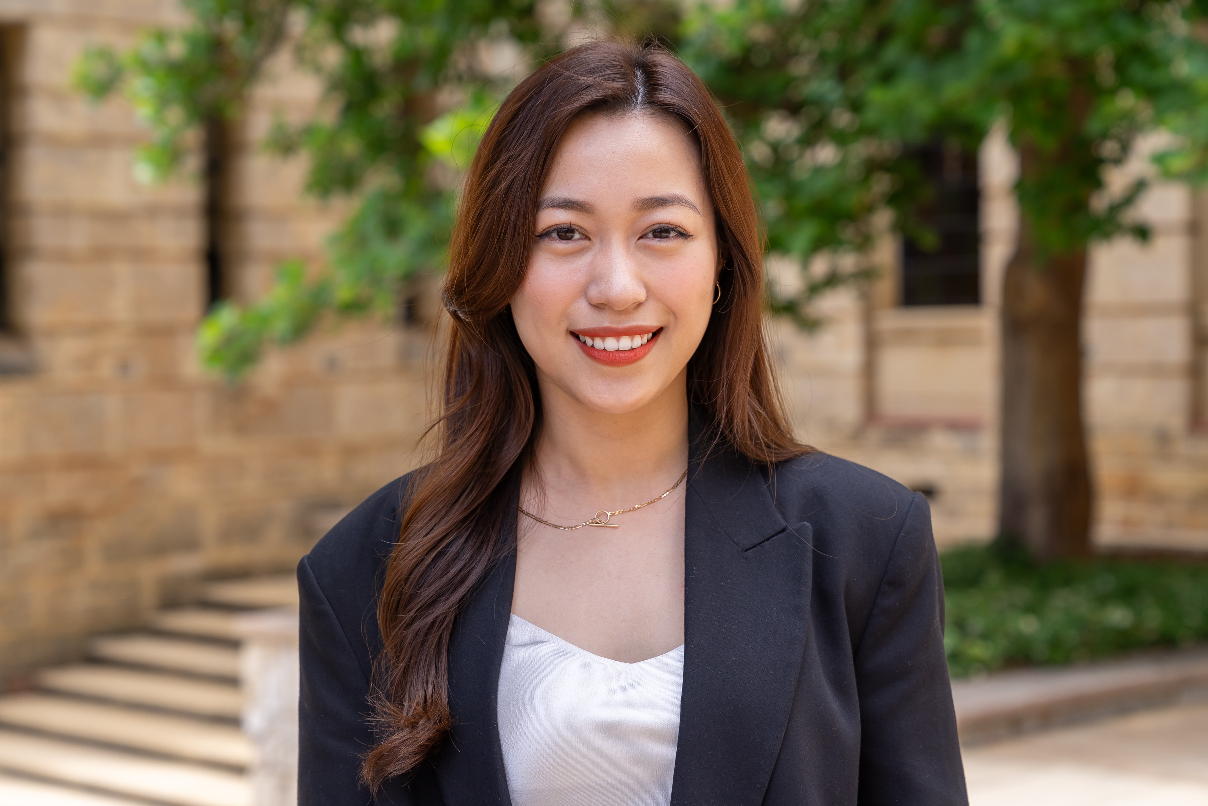 Kiều bào Hannah Huyền Vũ: Kỳ vọng các đại biểu có tư duy đổi mới, khả năng hội nhập quốc tế