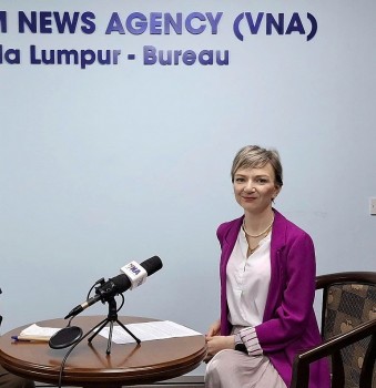 Học giả, chính khách quốc tế: Bầu cử tại Việt Nam phản ánh nền tảng thể chế ổn định