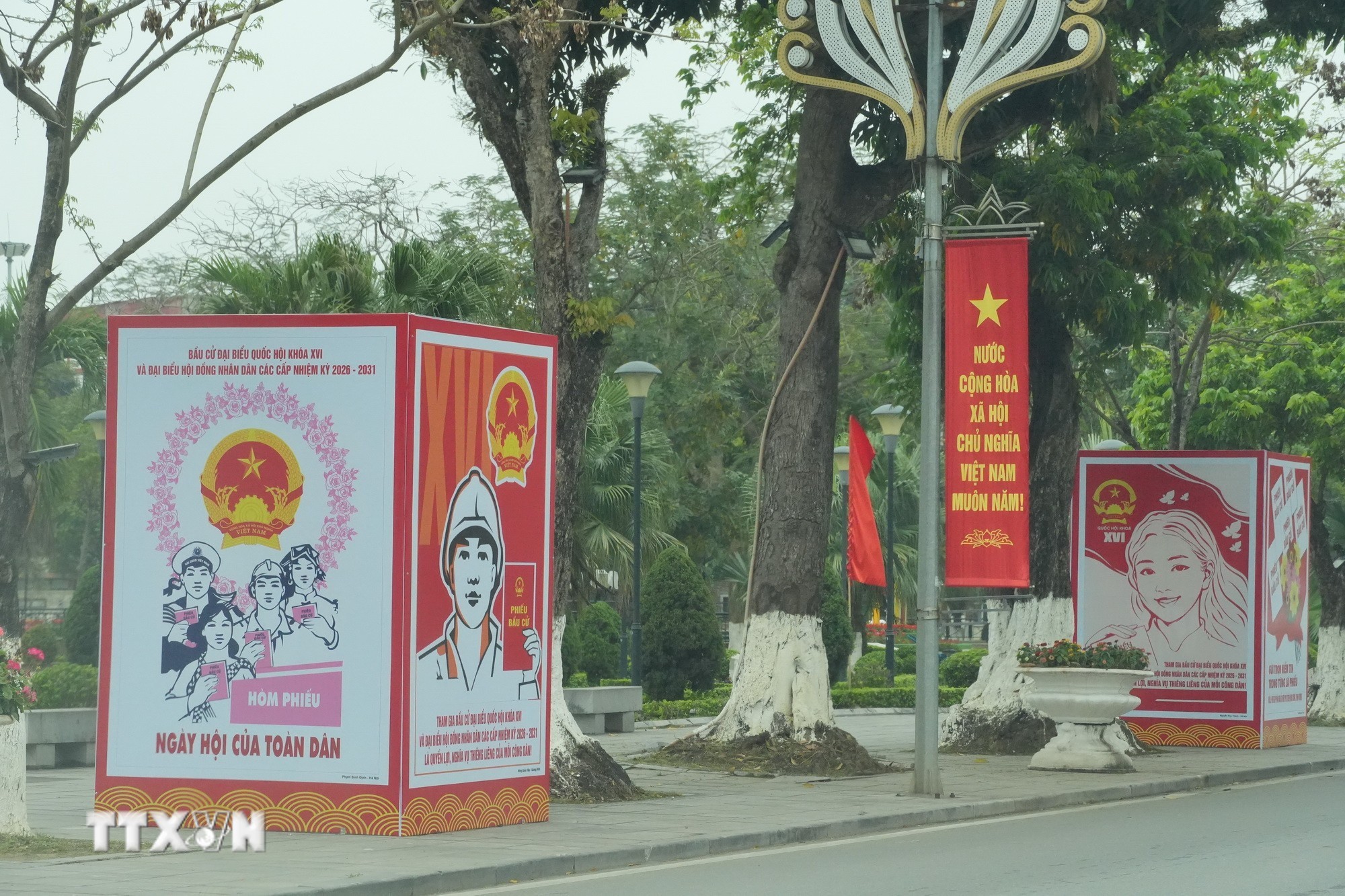 Chủ tịch Quốc hội: Sáng suốt lựa chọn đại biểu xứng đáng đại diện cho ý chí, nguyện vọng của nhân dân